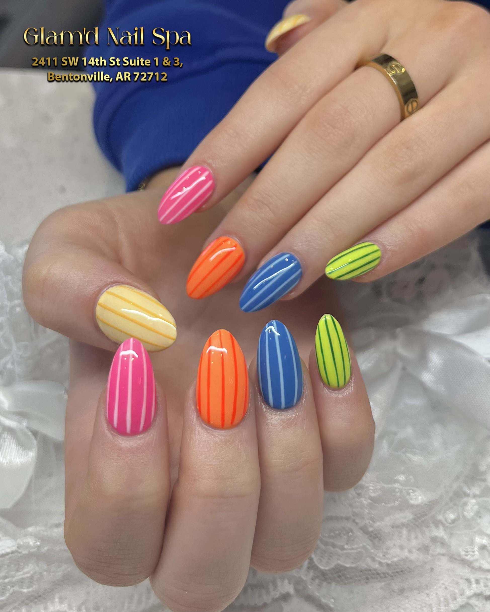 Fresh Nail Designs for May 2026